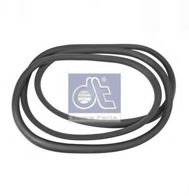 Облицовка / защитная накладка, ветровое стекло DT 480072