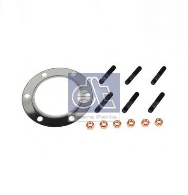 Монтажный комплект, выпускной коллектор DT 490451