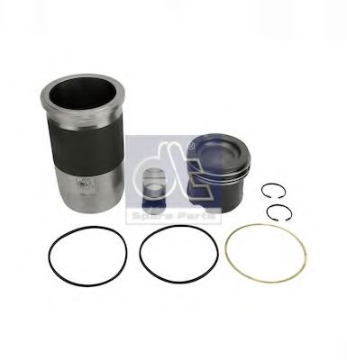 Комплект гильзы цилиндра DT 4.90968