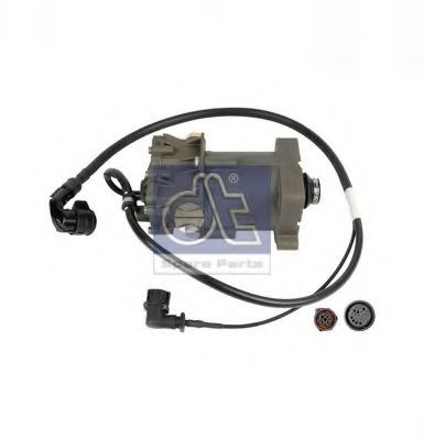 Усилитель сцепления DT 5.53010