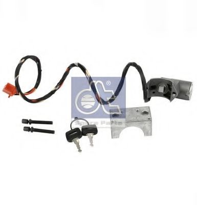 Замок вала рулевого колеса DT 555150