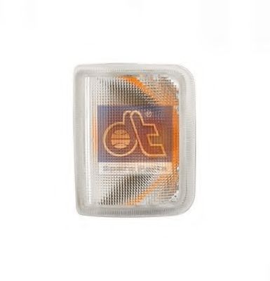 Фонарь освещения номерного знака DT 5.81146