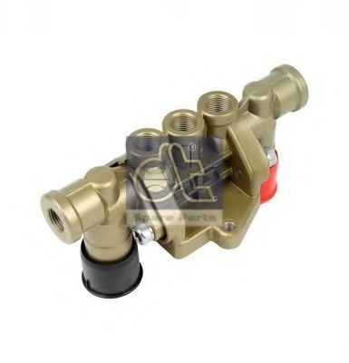 Клапан аварийного растормаживания DT 6.65157