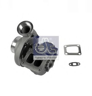 Компрессор, наддув DT 623015