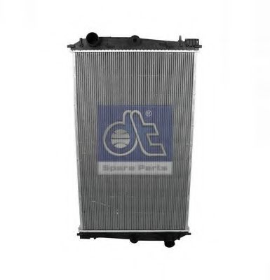 Радиатор, охлаждение двигателя DT 5.45301