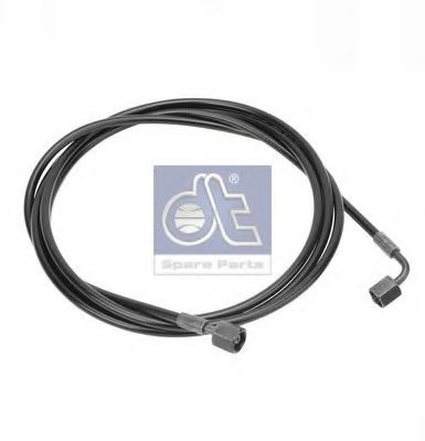 Шлангопровод, опрокидывающее устройство кабины водителя DT 270938