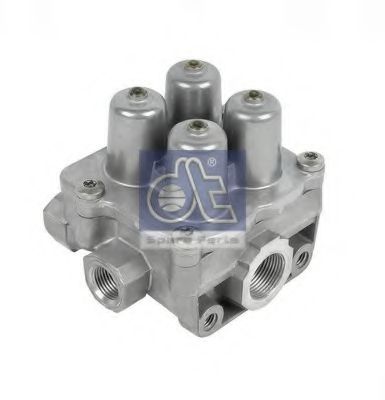 Клапан многоцикловой защиты DT 7.16130