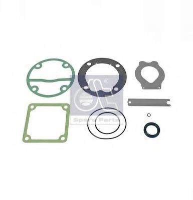 Ремкомплект, компрессор DT 4.91653