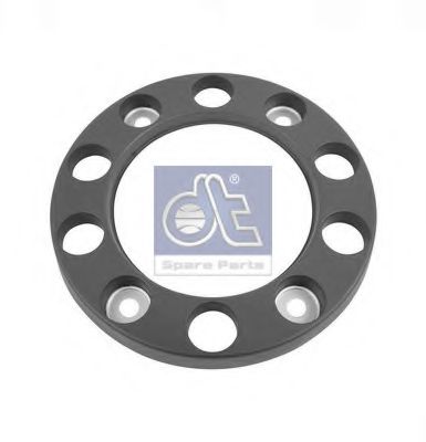Облицовка, колеса DT 732121
