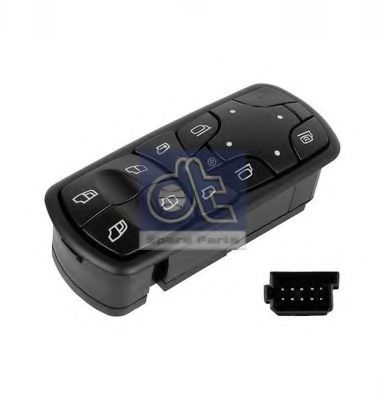 Выключатель, контакт двери DT 463416