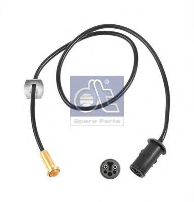 Сигнализатор, износ тормозных колодок DT 7.36213