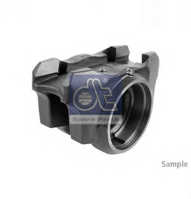 Опора пружины, корпус оси DT 1.16394