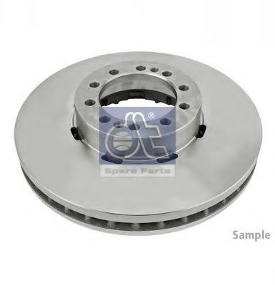 Тормозной диск DT 362066