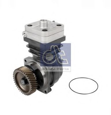 Компрессор, пневматическая система DT 465475