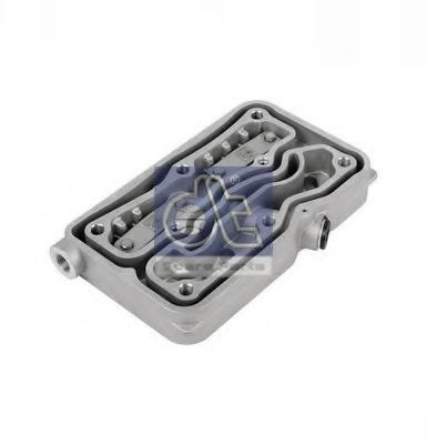 Клапанная крышка, пневматический компрессор DT 466387