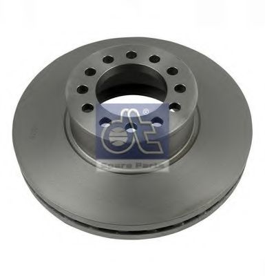 Тормозной диск DT 362069