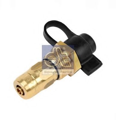 Испытательное подключение, соединительная трубка DT 118360