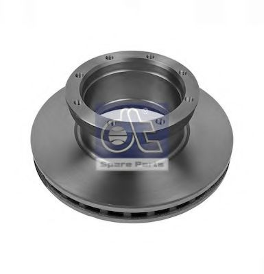 Тормозной диск DT 4.67420