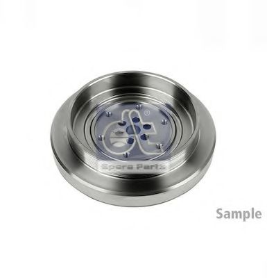 Ременный шкив, коленчатый вал DT 4.67396