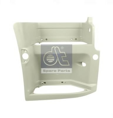 Накладка порога DT 6.70105SP