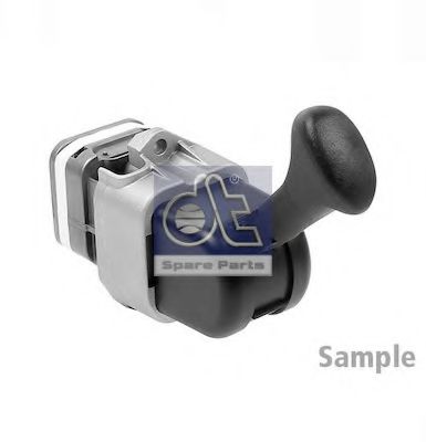 Тормозной клапан, стояночный тормоз DT 468301