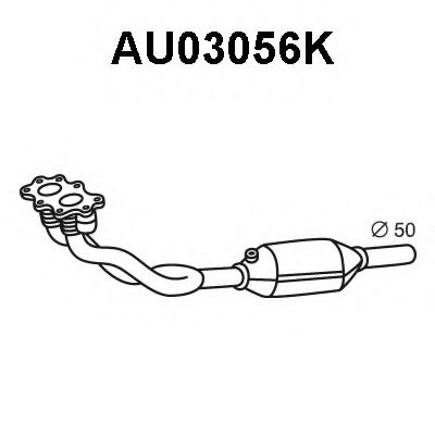 Катализатор VENEPORTE AU03056K