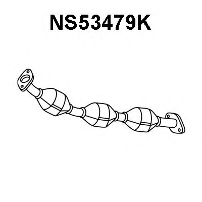 Катализатор VENEPORTE NS53479K