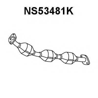 Катализатор VENEPORTE NS53481K