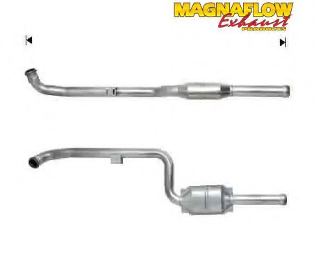 Катализатор MAGNAFLOW 75024D