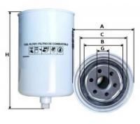 Топливный фильтр UNIFLUX FILTERS XN712