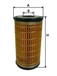 Масляный фильтр UNIFLUX FILTERS XO428