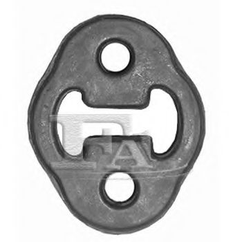 Кронштейн, система выпуска ОГ FA1 133-716