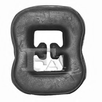 Кронштейн, система выпуска ОГ FA1 143-702