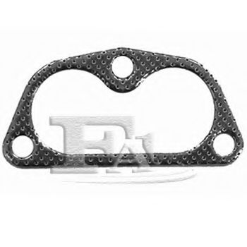 Прокладка, труба выхлопного газа BOSAL 256209