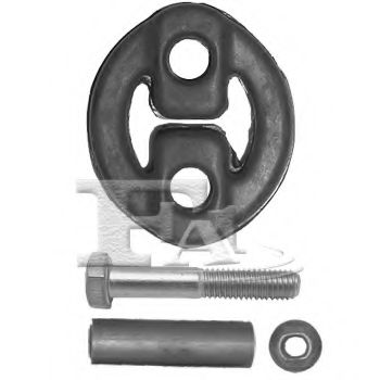 Кронштейн, глушитель FA1 778-902