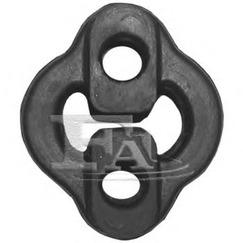 Кронштейн, система выпуска ОГ FA1 133727