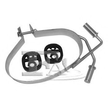 Кронштейн, глушитель FA1 239-805