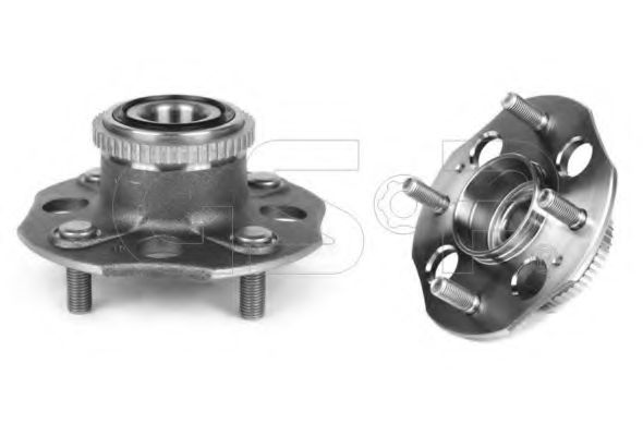 Подшипник ступицы колеса GSP 9230017