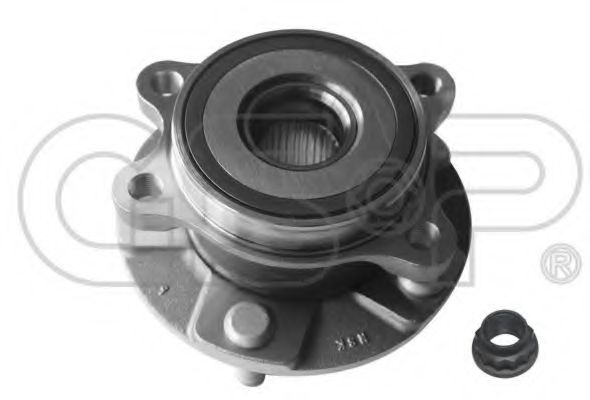 Комплект подшипника ступицы колеса GSP 9330014K