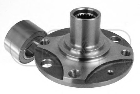 Комплект подшипника ступицы колеса GSP 9422006K