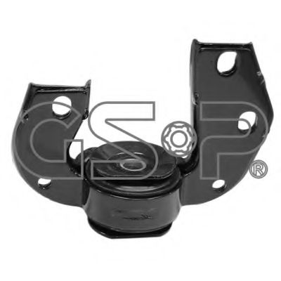 Кронштейн, подушки рычага GSP 518081