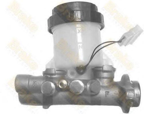 Главный тормозной цилиндр Brake ENGINEERING MC1361BE