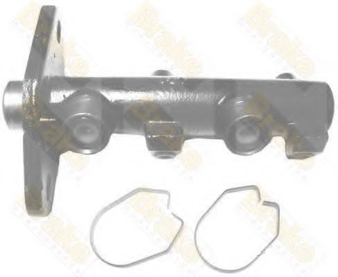 Главный тормозной цилиндр Brake ENGINEERING MC1514BE