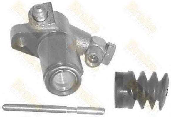 Рабочий цилиндр, система сцепления Brake ENGINEERING WC1076BE