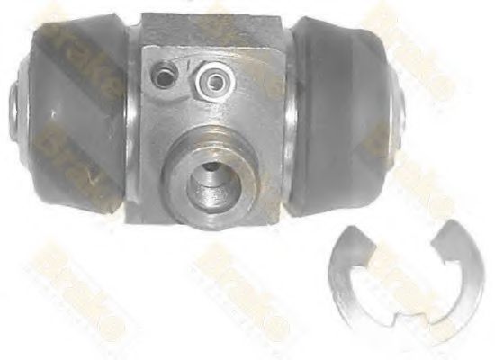Колесный тормозной цилиндр Brake ENGINEERING WC1267BE