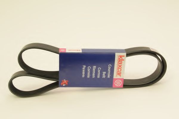 Поликлиновой ремень KLAXCAR FRANCE 6PK1440