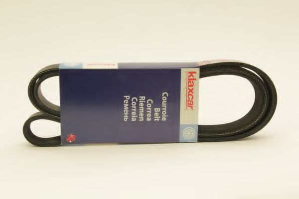 Поликлиновой ремень KLAXCAR FRANCE 6PK1763