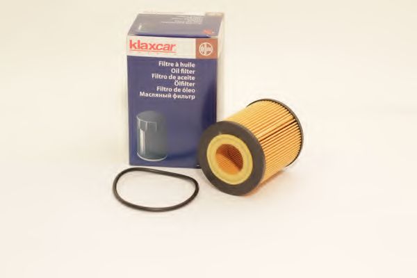 Масляный фильтр MAHLE FILTER ELH4363