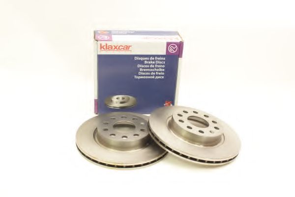 Тормозной диск KLAXCAR FRANCE 25054z