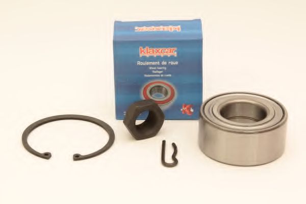 Комплект подшипника ступицы колеса KLAXCAR FRANCE 22004z